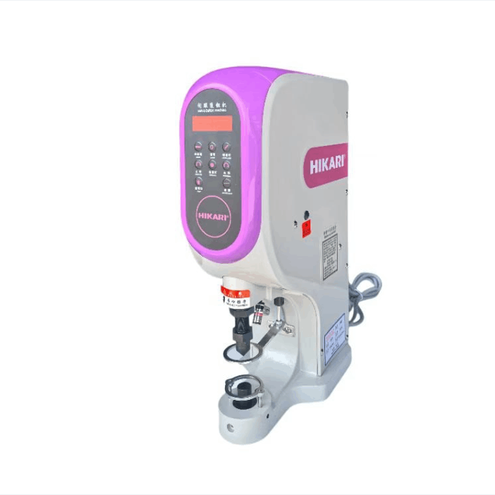 全新富山818钉扣机（缝纫机）