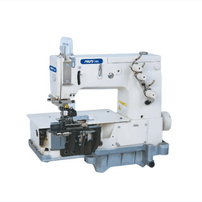 全新飞利仕双针直驱裤耳机2000C（缝纫机）