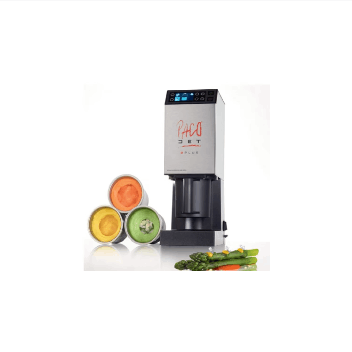 Pacojet 2代万能冰泥雪巴机，冰糕机 冰激凌机