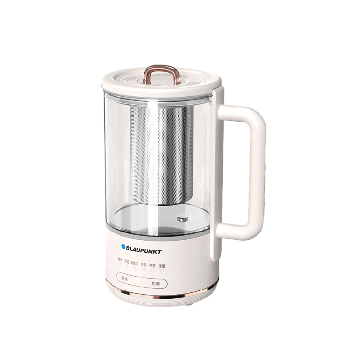 德国蓝宝 迷你养生杯煮茶器便携式办公室家用旅行烧水壶花茶壶