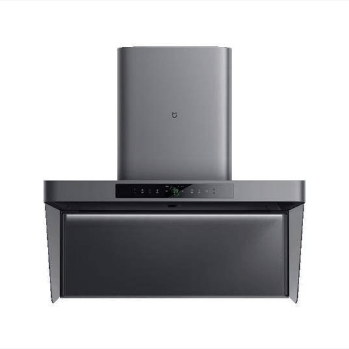 全新 米家智能净烟机P2 PM2.5CO燃气安全监测