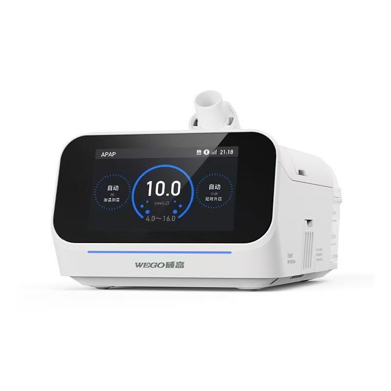 铭慧呼吸机租用-高级版-睡眠呼吸管理护航计划-正压通气治辽机