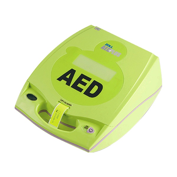 卓尔ZOLL AED Plus自动体外除颤器