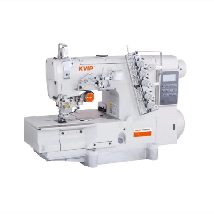 KVIP共享平台式步进电脑绷缝机I950E（缝纫机）