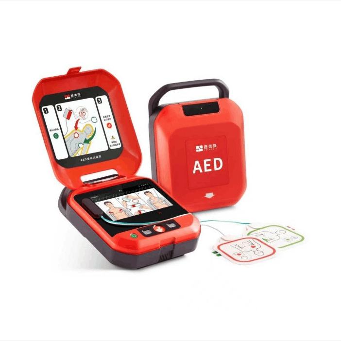 全新普美康Y2安心租自动体外除颤器