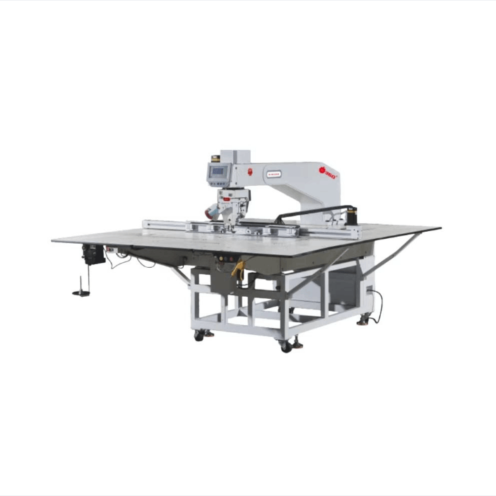 全新胜家360度机头旋转模板机SG10-95ETA（缝纫机）