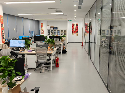 机器人租赁集合店