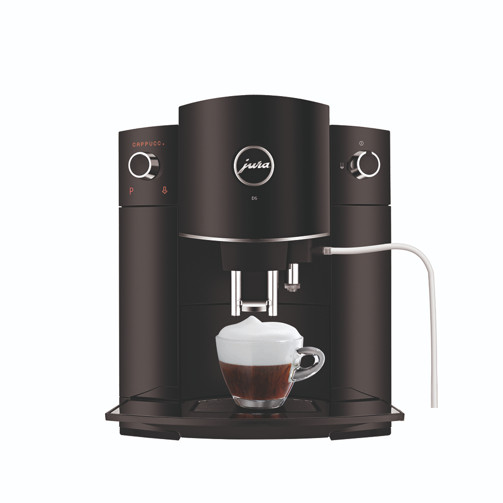 8成新 JURA   D6  咖啡机