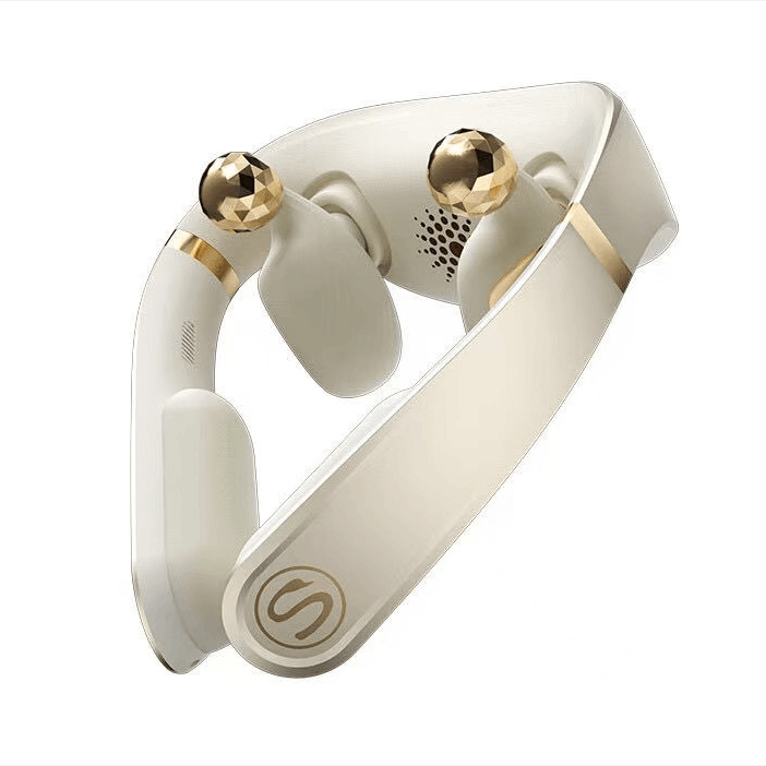 SKG 颈椎按摩器P7-2 肩颈脖子颈部斜方肌披肩物理揉捏