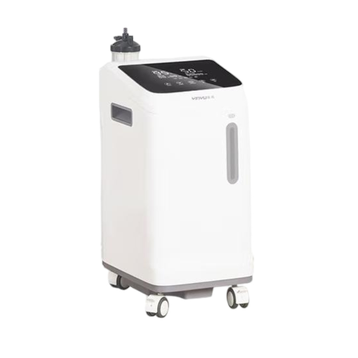 5L制氧机垠雨医用家用慢阻肺呼吸道制氧机缺氧制氧器