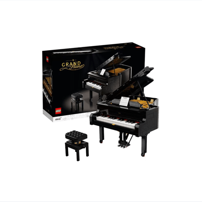 全新乐高钢琴21323可弹奏 成人拼装益智玩具积木