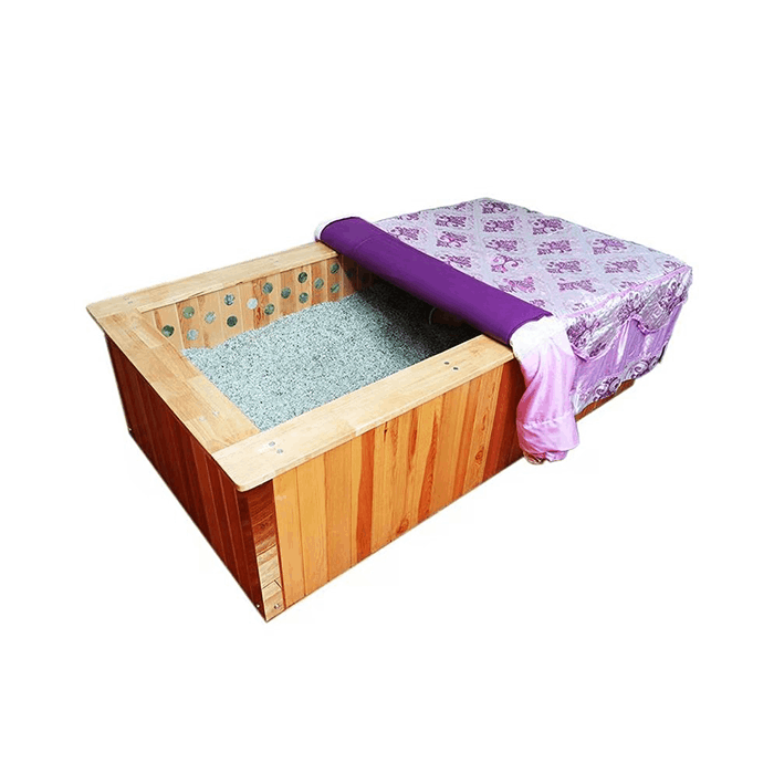 全新艾之邻智能艾灸沙疗床