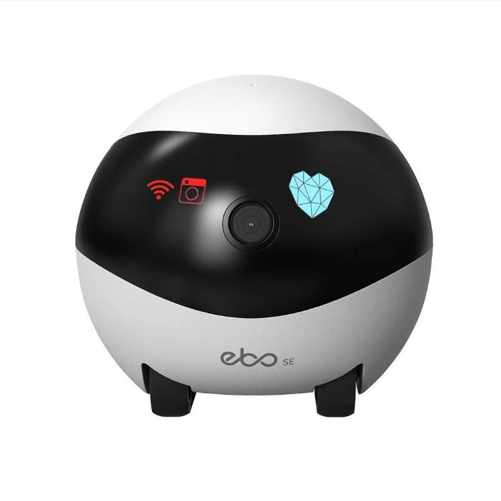 全新Enabot ROLA Mini 全屋移动监控