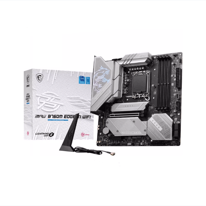 全新微星B760 Z790 DDR4 DDR5高性能游戏主板