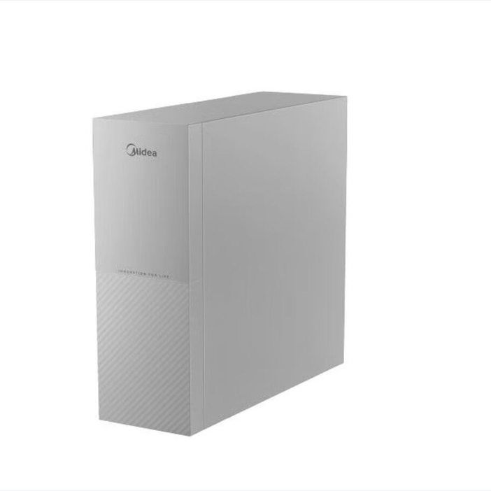 全新美的MRC2488-400G400G家用净水器厨下灰色