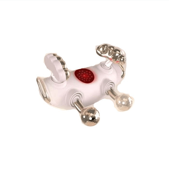 全新妙界R7 手肩颈按摩仪颈椎按摩器红光热敷斜方肌肩颈腰背