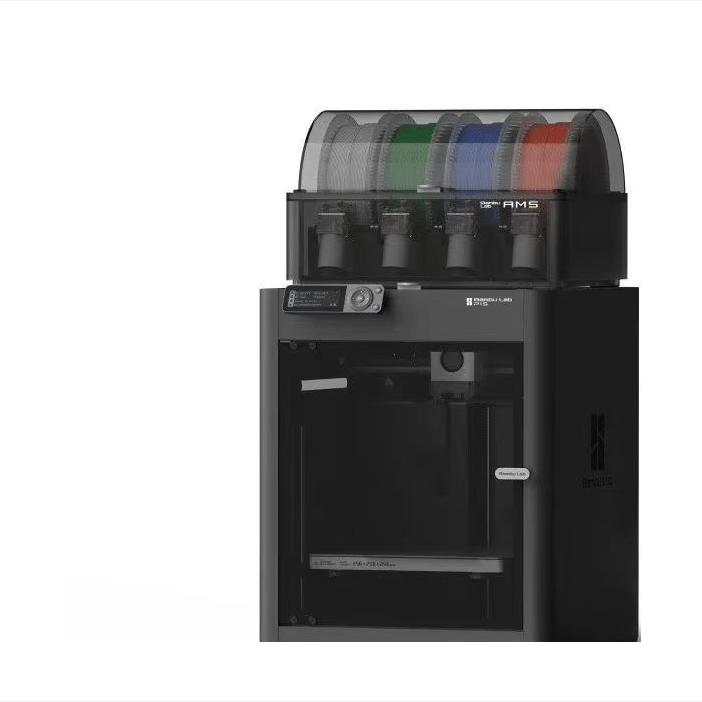 全新拓竹P2S 3D打印机器大尺寸FDM家用桌面打印机
