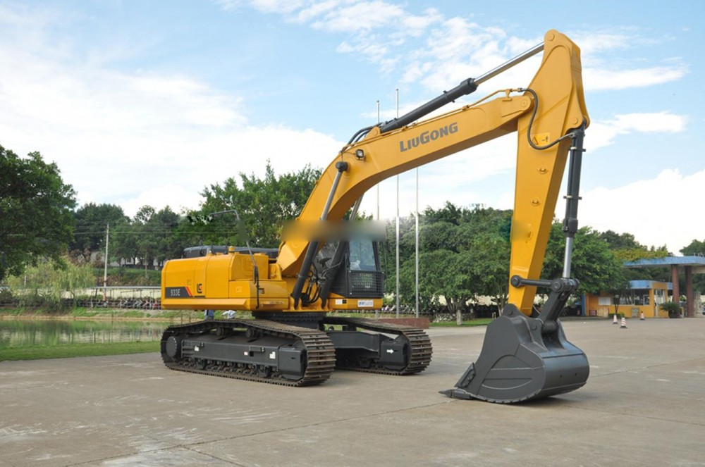 乐山市柳工60 6t挖掘机出租