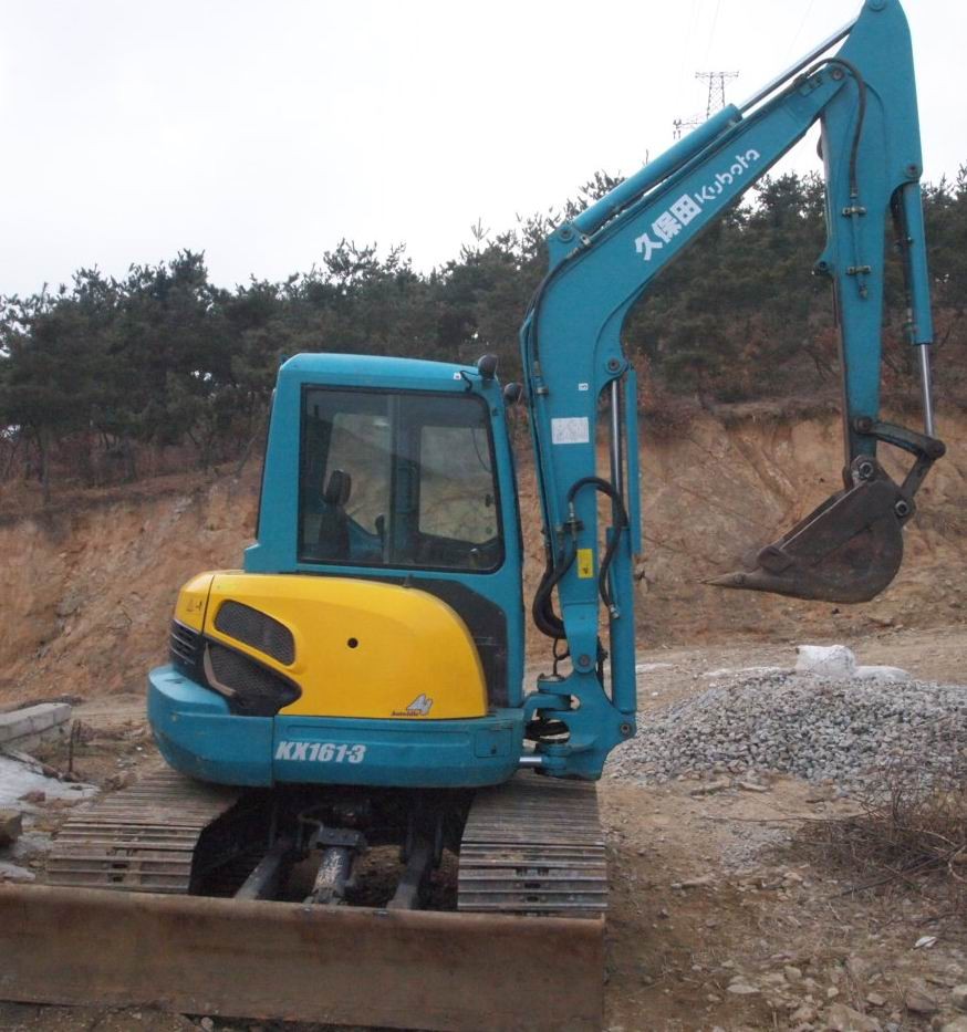 平顶山市久保田60 6t挖掘机出租