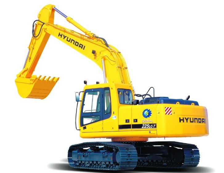 5t挖掘机出租|莱芜现代土方机械租赁价格/公司--人人租机