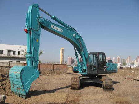 许昌市神钢60 6t挖掘机出租