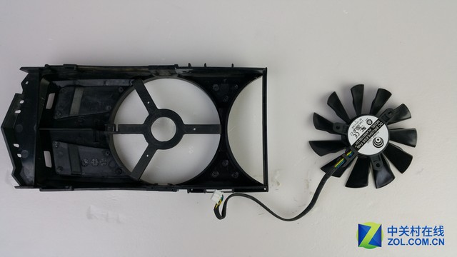 清理干净的散热模块